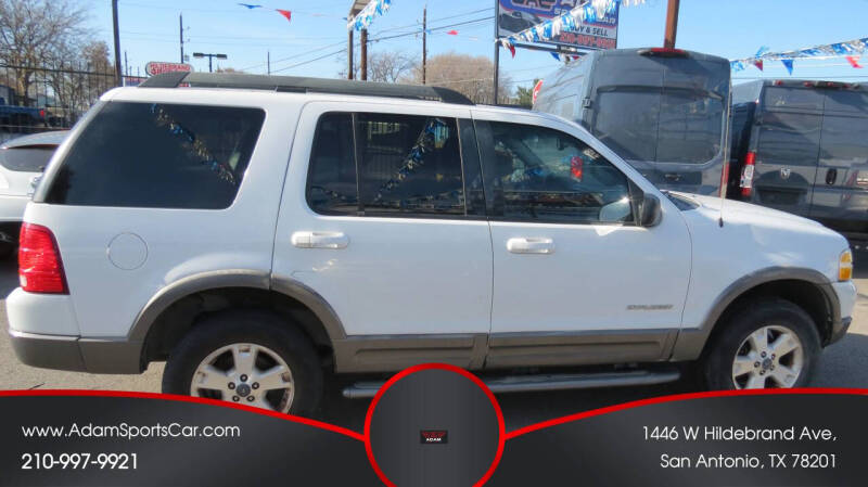 2005 Ford Explorer XLT