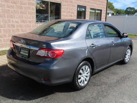 2013 Toyota Corolla LE Special Edition