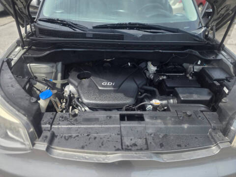 2015 Kia Soul