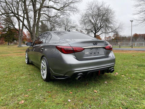 2020 Infiniti Q50 3.0T Sport