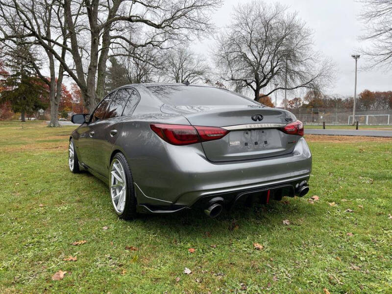 2020 Infiniti Q50 3.0T Sport
