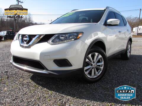 2015 Nissan Rogue for sale at High-Thom Motors in Thomasville NC