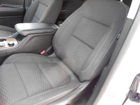 2018 GMC Acadia SLE-2