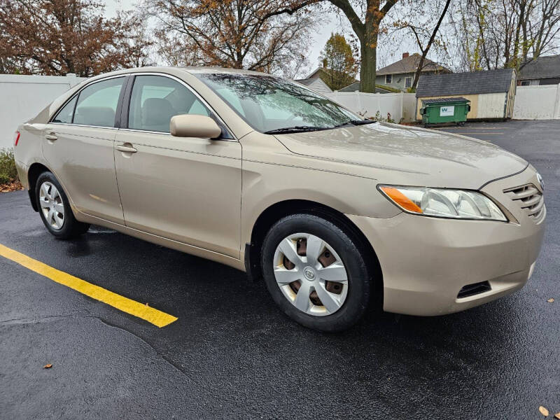 2008 Toyota Camry LE photo 13