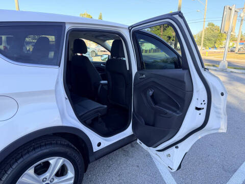 2013 Ford Escape SE