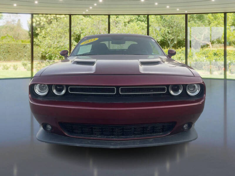 2022 Dodge Challenger GT