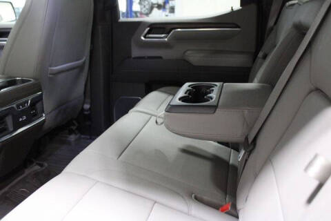 2022 GMC Sierra 1500