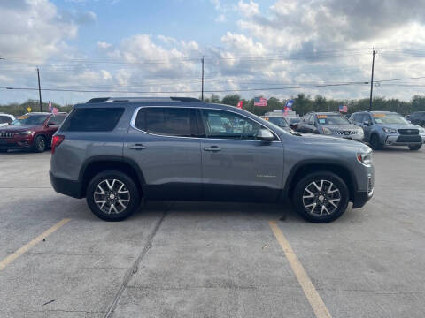 2021 GMC Acadia SLE