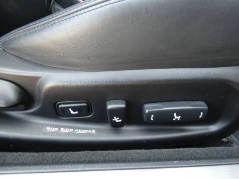 2006 Lexus SC 430