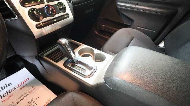 2008 Ford Edge SEL