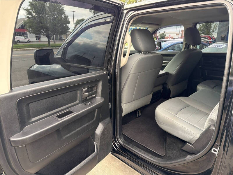 2014 RAM 1500 Express