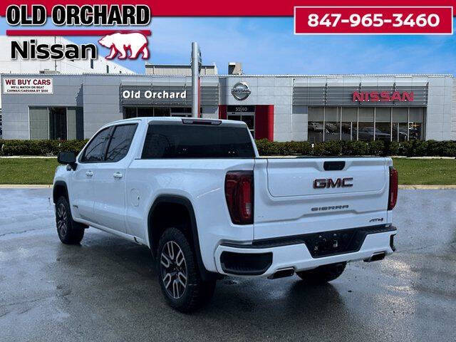 2021 GMC Sierra 1500