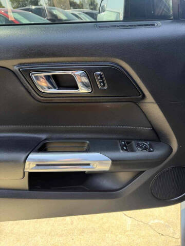2017 Ford Mustang GT