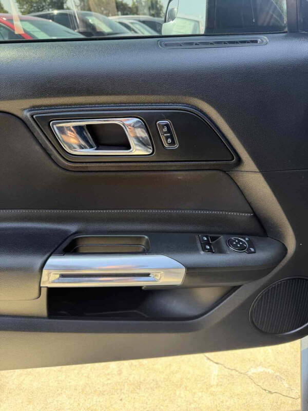 2017 Ford Mustang GT