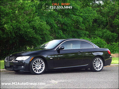 2013 BMW 3 Series for sale at M2 Auto Group Llc. EAST BRUNSWICK in East Brunswick NJ