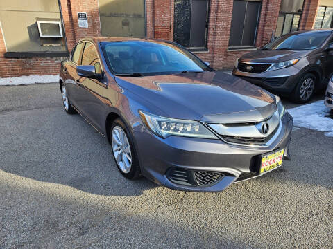 2017 Acura ILX