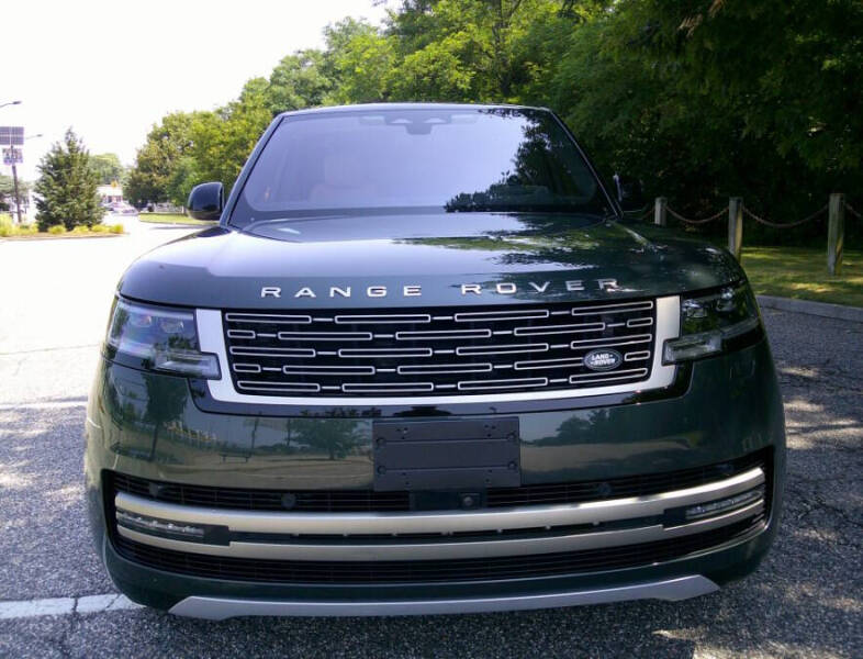 2023 Land Rover Range Rover P400 SE