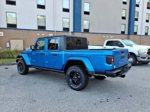 2025 Jeep Gladiator Willys