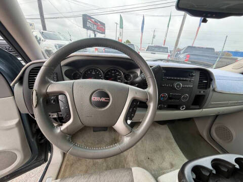 2009 GMC Sierra 1500 SLE