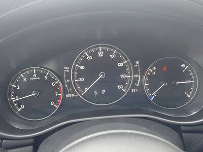 2021 Mazda Mazda3 Hatchback 2.5 Turbo