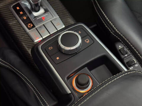 2018 Mercedes-Benz G-Class G 550 4x4 Squared