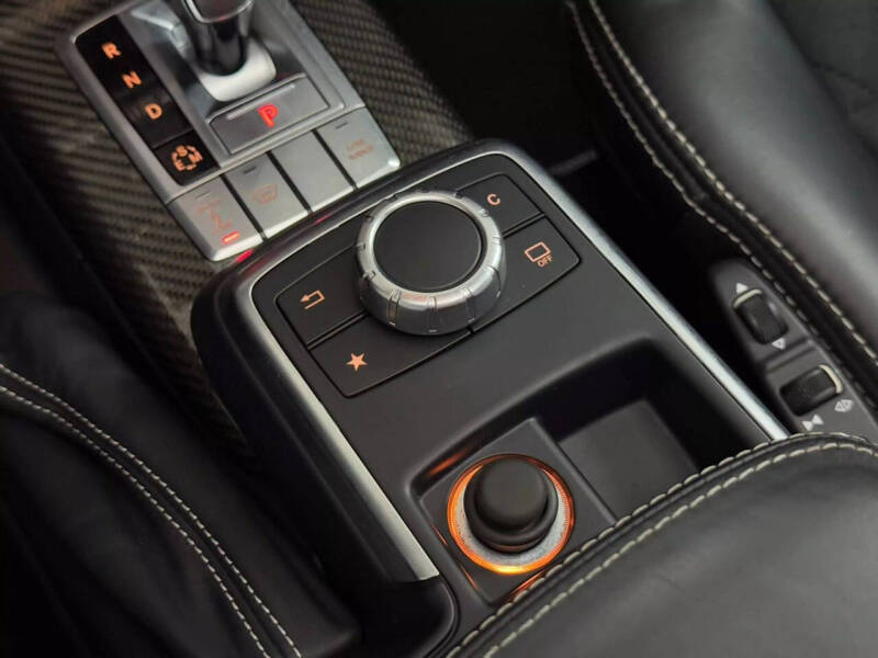 2018 Mercedes-Benz G-Class G 550 4x4 Squared