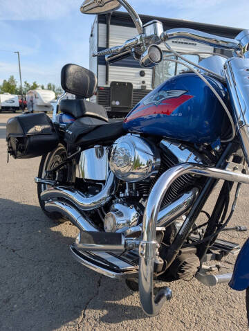 2007 Harley-Davidson Fat Boy
