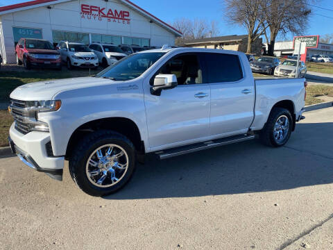 2019 Chevrolet Silverado 1500 for sale at Efkamp Auto Sales in Des Moines IA