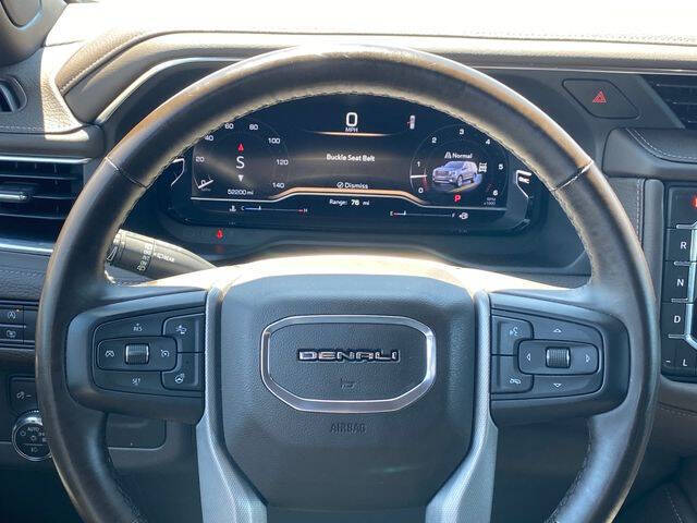 2023 GMC Yukon Denali