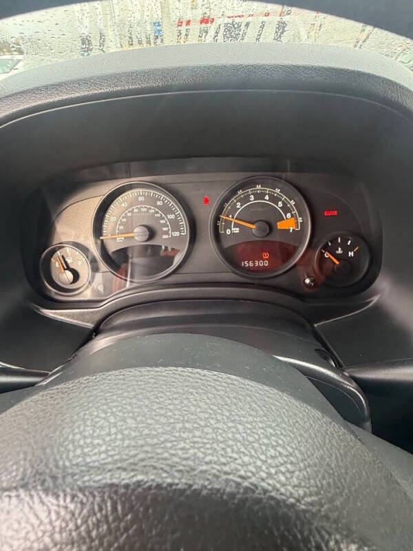 2014 Jeep Compass Sport