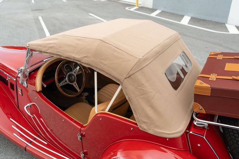 1954 MG TF