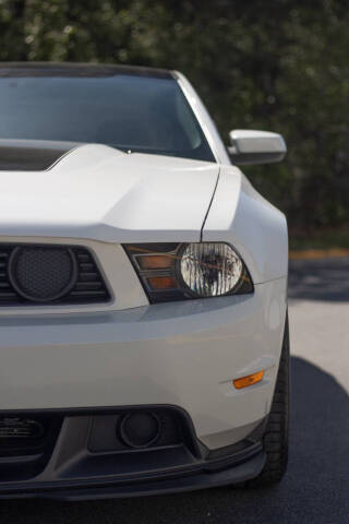 2012 Ford Mustang Boss 302