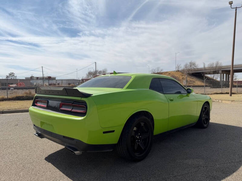 2015 Dodge Challenger R/T Plus