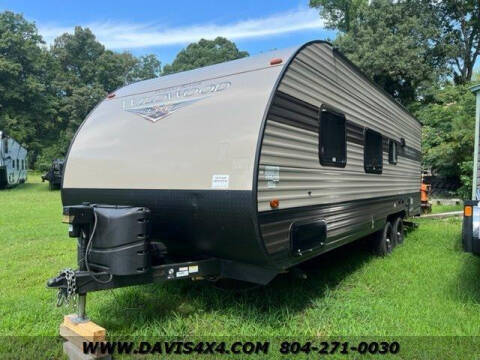 2020 Forest River Wildwood