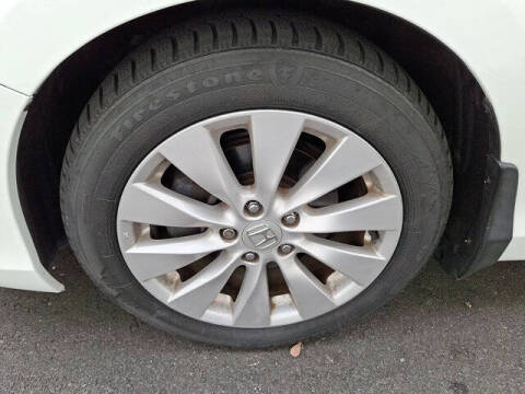 2014 Honda Accord EX