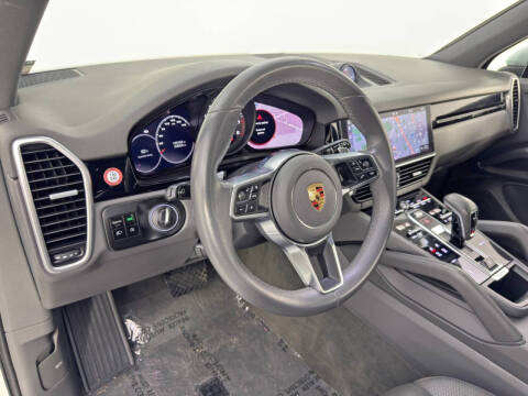 2019 Porsche Cayenne