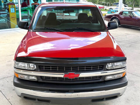 2001 Chevrolet Silverado 1500