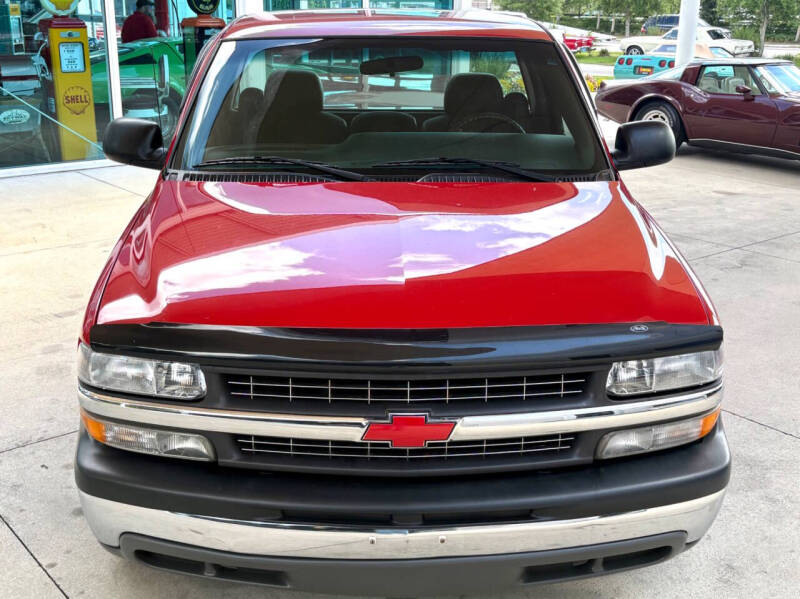 2001 Chevrolet Silverado 1500