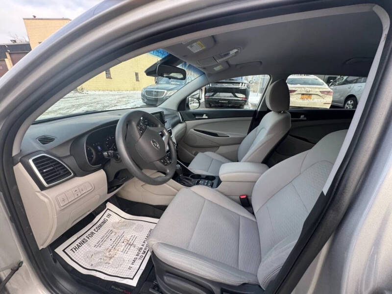 2020 Hyundai Tucson SE