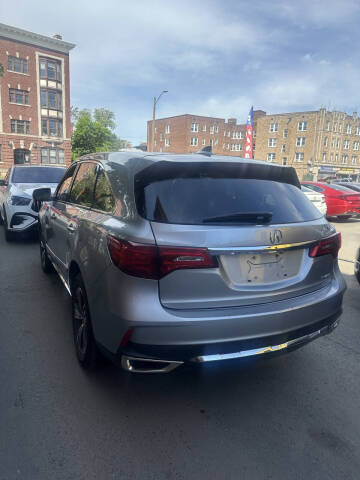 2017 Acura MDX SH-AWD