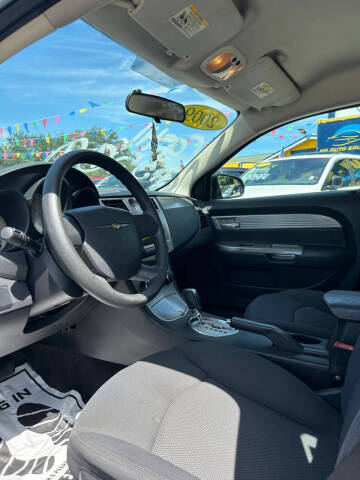 2009 Chrysler Sebring