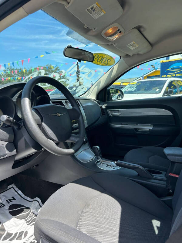 2009 Chrysler Sebring