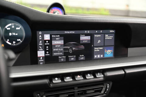 2021 Porsche 911 Carrera S