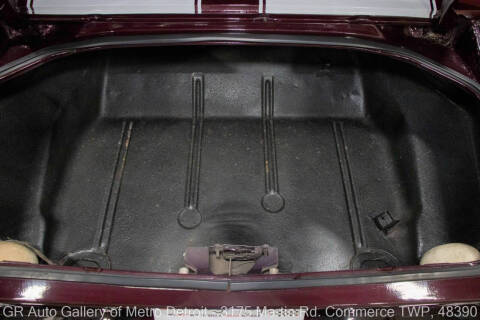 1971 Chevrolet Camaro