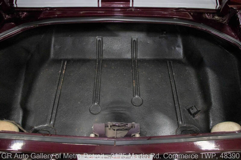 1971 Chevrolet Camaro