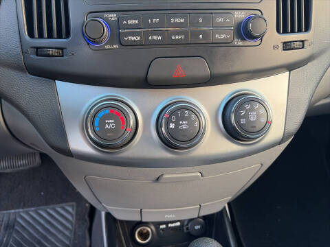 2010 Hyundai Elantra SE