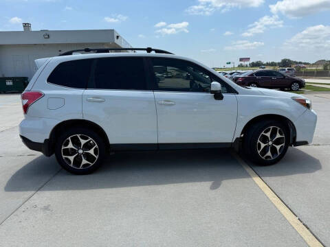 2016 Subaru Forester 2.0XT Premium