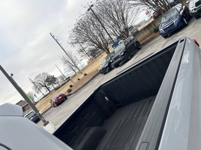 2024 Chevrolet Silverado 1500