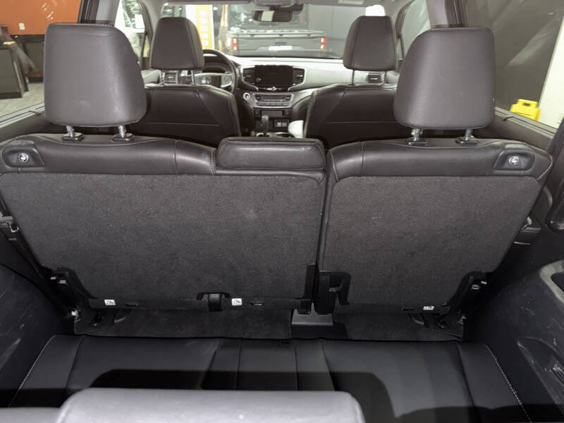 2019 Honda Pilot EX-L