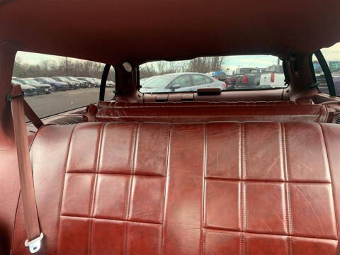 1992 Oldsmobile Custom Cruiser